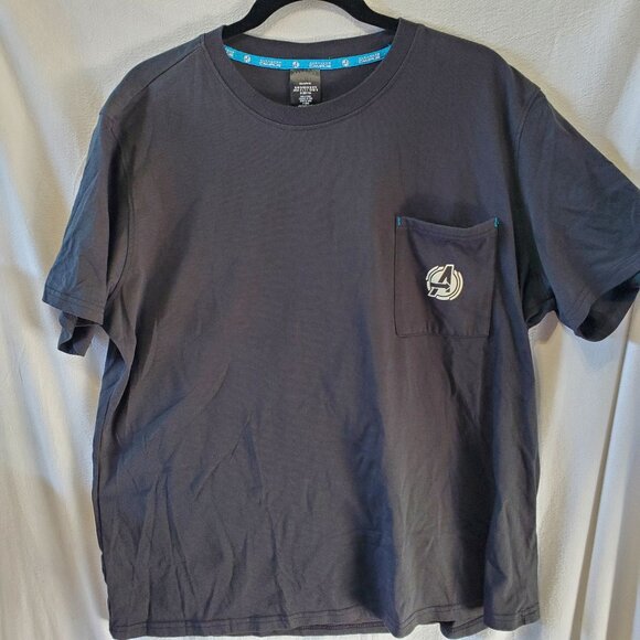 Marvel Other - Disneyland Marvel's Avengers Campus Quinjet Division Men's T-shirt Size XL